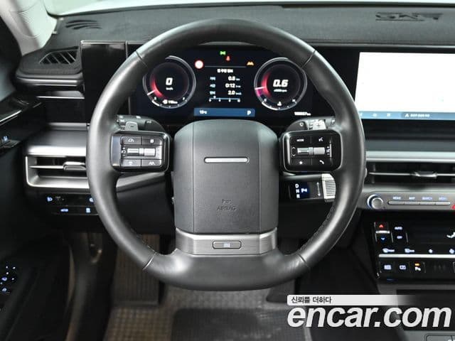 Hyundai Grandeur (GN7) люксовая версия, 2023 13