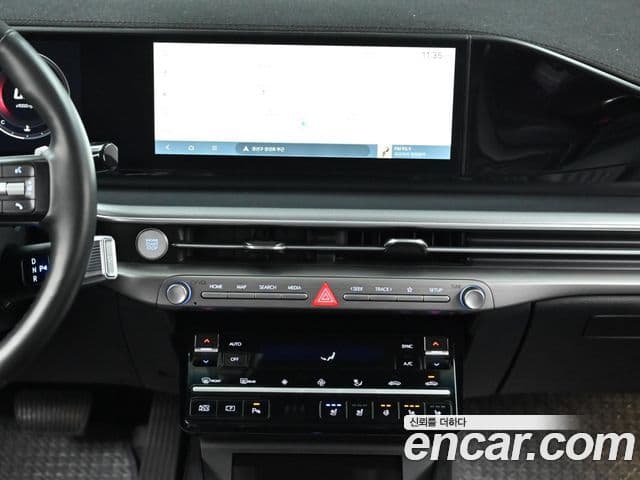 Hyundai Grandeur (GN7) люксовая версия, 2023 14