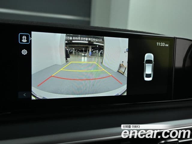 Hyundai Grandeur (GN7) люксовая версия, 2023 15