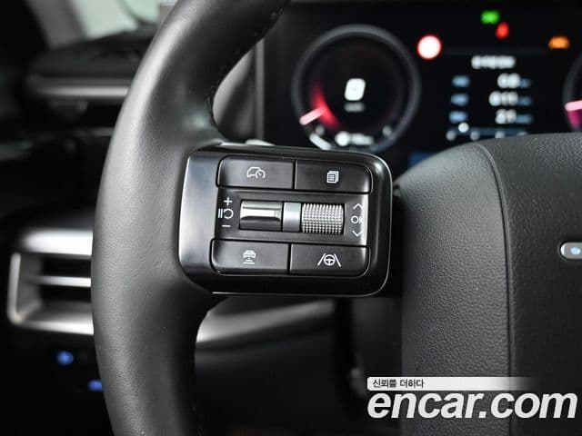 Hyundai Grandeur (GN7) люксовая версия, 2023 18