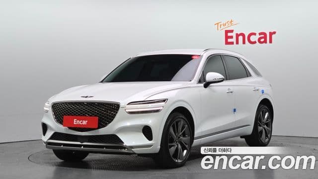 Genesis GV70, 2023 1