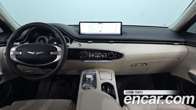 Genesis GV70, 2023 7
