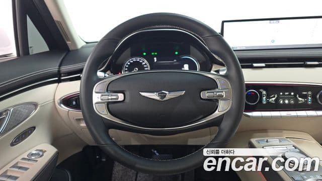 Genesis GV70, 2023 13