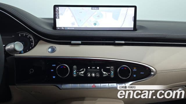 Genesis GV70, 2023 14