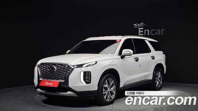Hyundai Palisade Prestige, 2022 1