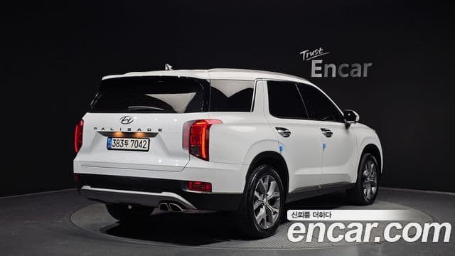 Hyundai Palisade Prestige, 2022 2