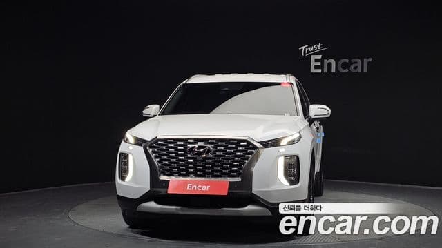 Hyundai Palisade Prestige, 2022 3