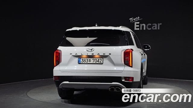 Hyundai Palisade Prestige, 2022 4