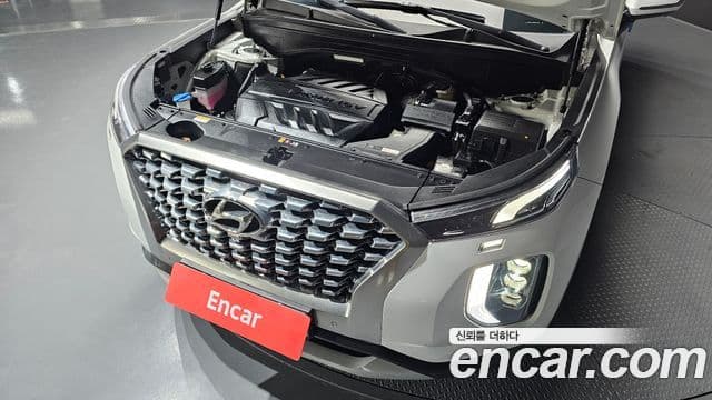 Hyundai Palisade Prestige, 2022 6