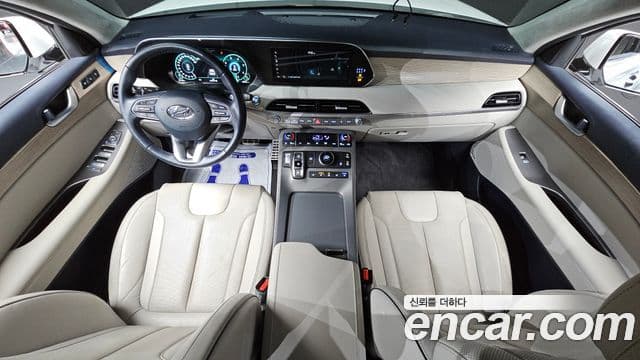 Hyundai Palisade Prestige, 2022 7