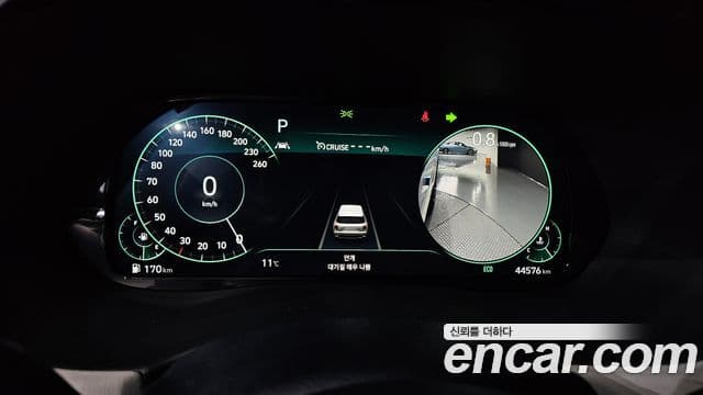 Hyundai Palisade Prestige, 2022 8