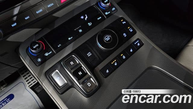 Hyundai Palisade Prestige, 2022 9