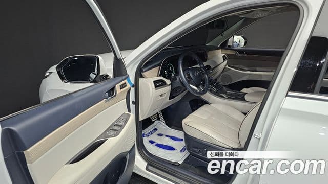 Hyundai Palisade Prestige, 2022 10