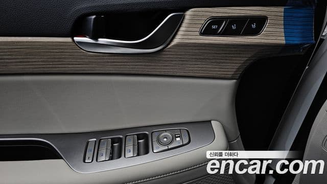 Hyundai Palisade Prestige, 2022 12