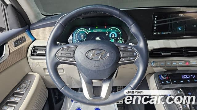 Hyundai Palisade Prestige, 2022 14