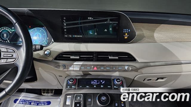 Hyundai Palisade Prestige, 2022 15