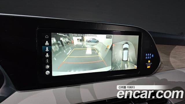 Hyundai Palisade Prestige, 2022 16