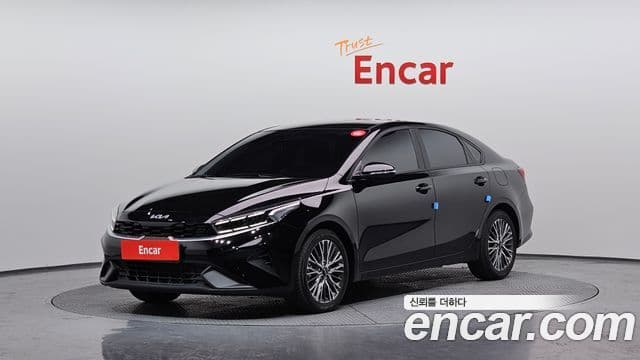 Kia The / новый New K3 2세대 Prestige, 2022 1