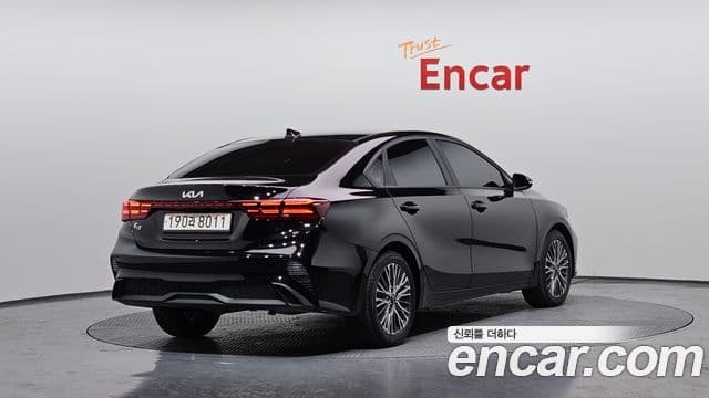 Kia The / новый New K3 2세대 Prestige, 2022 2