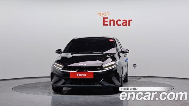 Kia The / новый New K3 2세대 Prestige, 2022 3