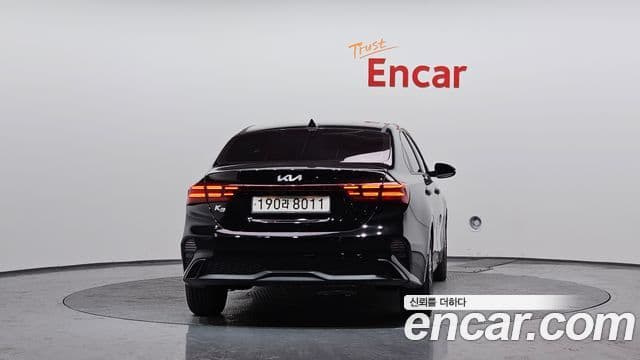 Kia The / новый New K3 2세대 Prestige, 2022 4