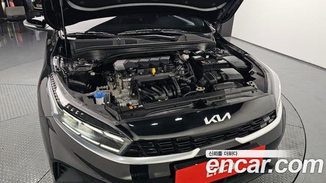 Kia The / новый New K3 2세대 Prestige, 2022 6