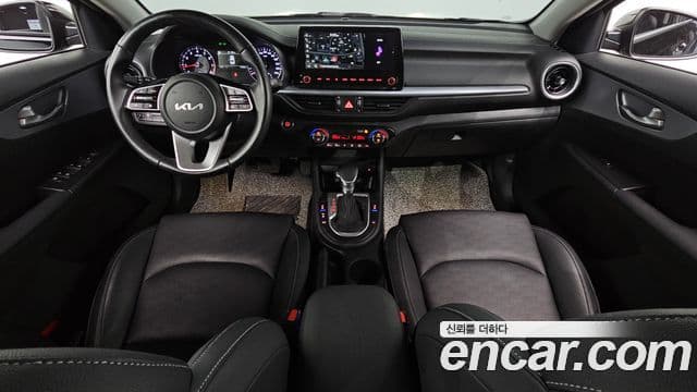 Kia The / новый New K3 2세대 Prestige, 2022 7