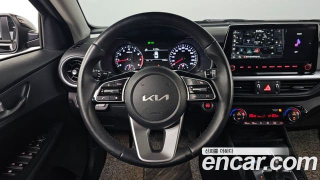 Kia The / новый New K3 2세대 Prestige, 2022 13
