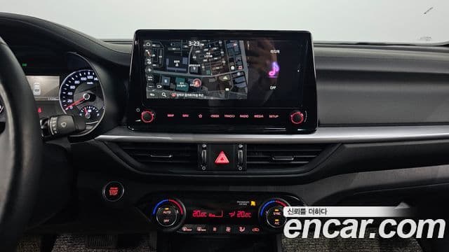 Kia The / новый New K3 2세대 Prestige, 2022 14