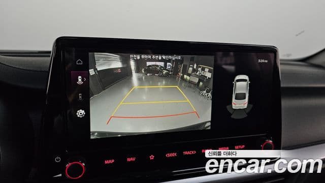 Kia The / новый New K3 2세대 Prestige, 2022 15