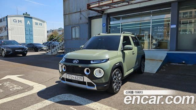 Hyundai Casper Inspiration, 2023 1