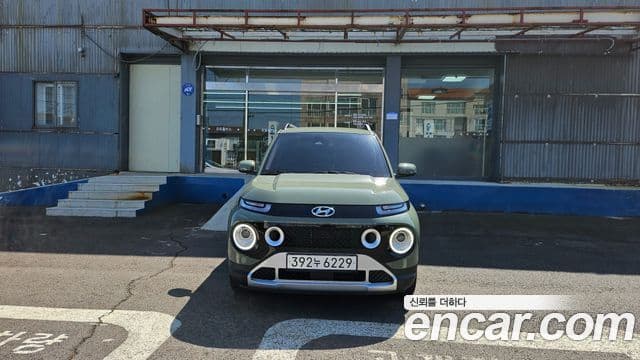 Hyundai Casper Inspiration, 2023 2