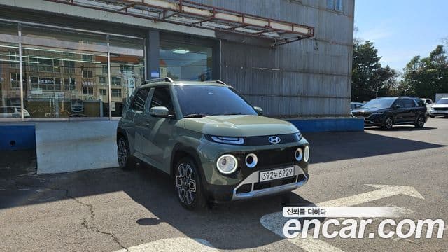 Hyundai Casper Inspiration, 2023 3