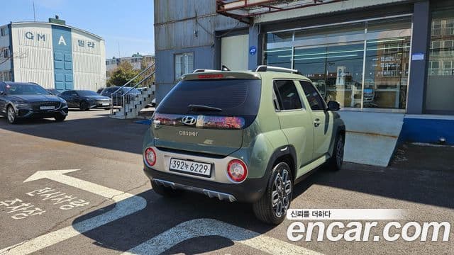 Hyundai Casper Inspiration, 2023 4