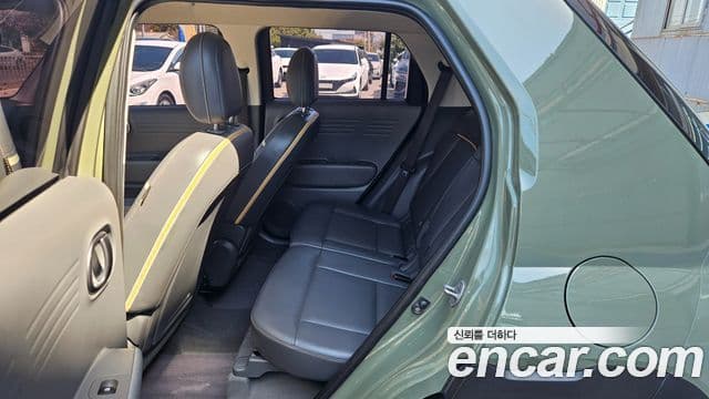 Hyundai Casper Inspiration, 2023 8