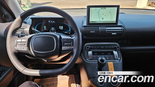 Hyundai Casper Inspiration, 2023 10