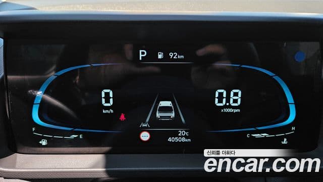 Hyundai Casper Inspiration, 2023 11