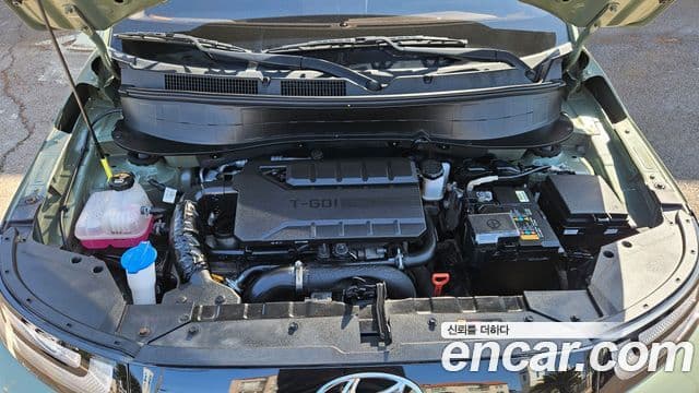 Hyundai Casper Inspiration, 2023 18