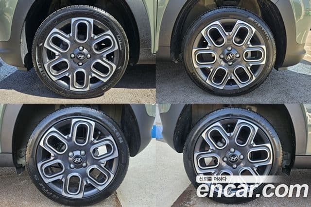 Hyundai Casper Inspiration, 2023 20