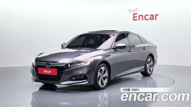 Honda Accord 10세대 1.5 турбо, 2018 1