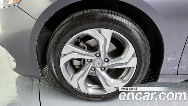 Honda Accord 10세대 1.5 турбо, 2018 все фото