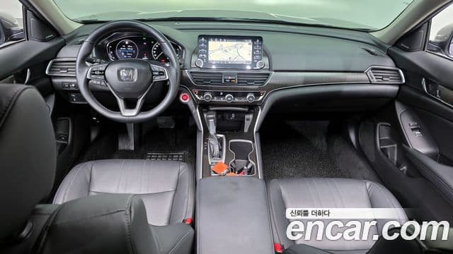 Honda Accord 10세대 1.5 турбо, 2018 7
