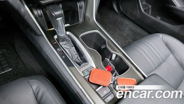 Honda Accord 10세대 1.5 турбо, 2018 9