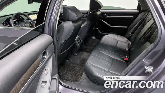 Honda Accord 10세대 1.5 турбо, 2018 12