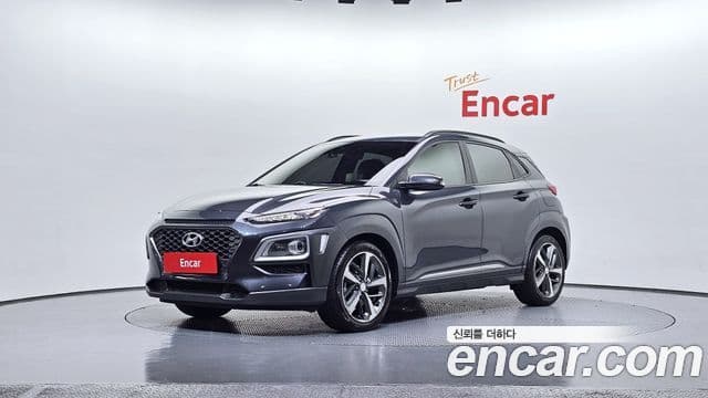 Hyundai Kona Modern Art, 2019 1