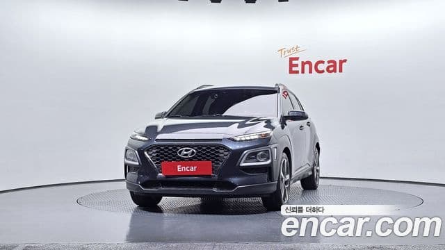 Hyundai Kona Modern Art, 2019 3