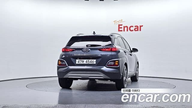 Hyundai Kona Modern Art, 2019 4