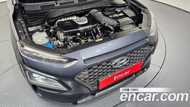 Hyundai Kona Modern Art, 2019 6