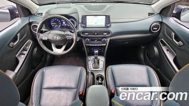 Hyundai Kona Modern Art, 2019 7