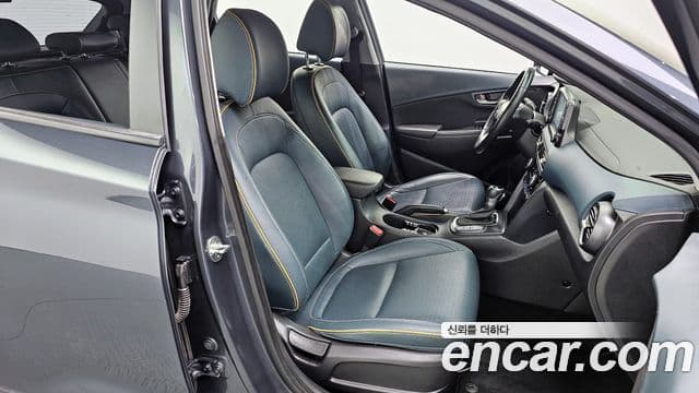 Hyundai Kona Modern Art, 2019 10
